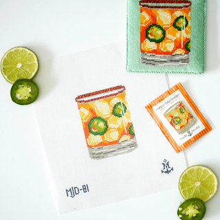 Spicy Margarita Needle Minder