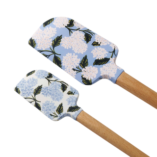 Hydrangea Spatula Set