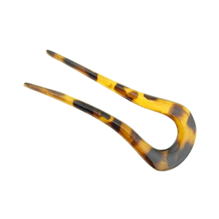 Parcelona French Curved U Hair Stick
