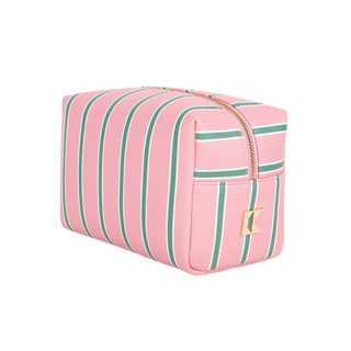 Tailored Stripe The Classic Accessory Bag