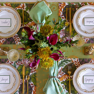 Autumnal Artichokes Placemats
