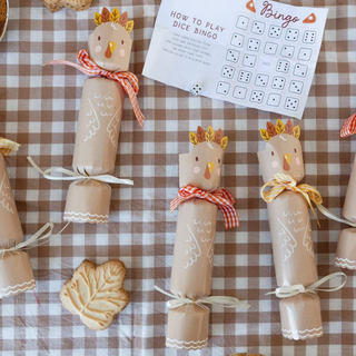 Turkey Party Crackers
