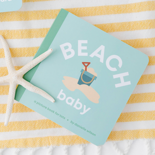 Beach Baby Board Book