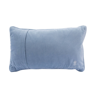 Spill the Tea Needlepoint Pillow