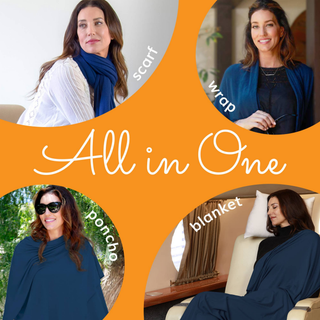 The Wayfarer Travel Wrap