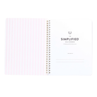 Meal Planning Workbook