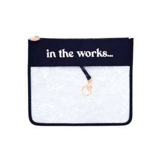 Tiny In the Works Project Bag