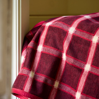 Fieldstone Plaid Blanket