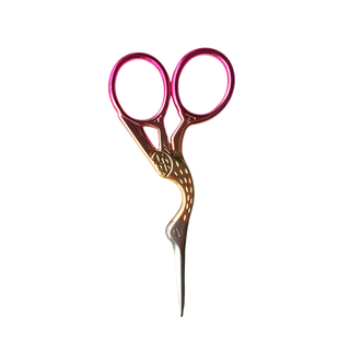 Sunset Stork Scissors