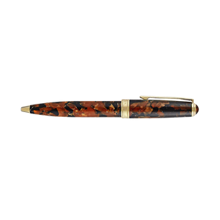 True Writer Classic Golden Dark Tortoise Pen