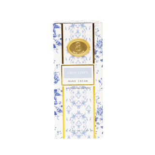 Crisp Linen Boxed Hand Cream