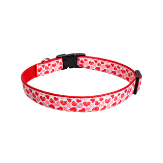 The Valentine Dog Collar
