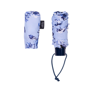 Floral Toile Mini Umbrella