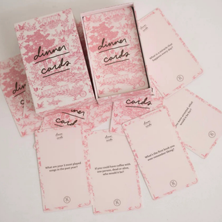 Friend of Mine Dinner Cards