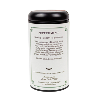 Peppermint Tea