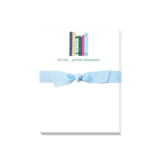 To Do... After Reading! Mini Notepad