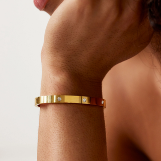 Gold Forever Bracelet