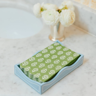 Linen-Like Paper Guest Towels