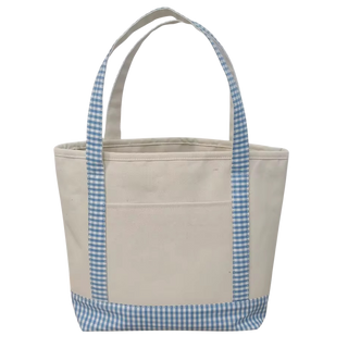 The Gingham Studio Tote