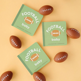 Football Baby Board Book