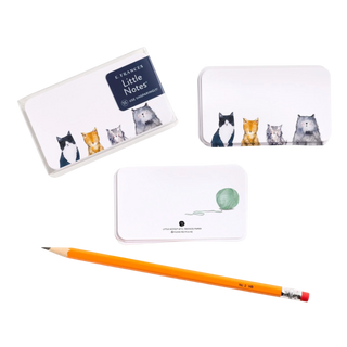 Cat's Meow Little Notes