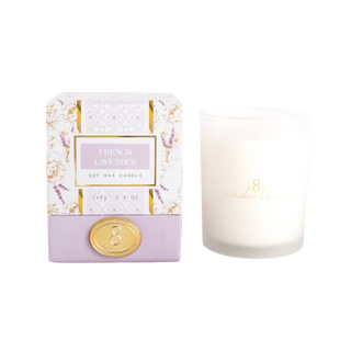 French Lavender Soy Wax Candle