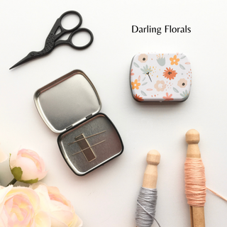 Magnetic Needle Tins