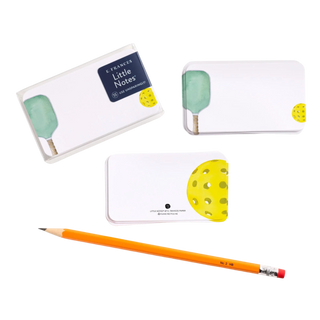 Pickleball Little Notes