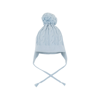 Parrish Pom Pom Hat