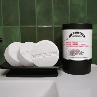 Herbal Comfort Shower Steamer Tablets