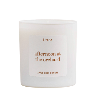 Afternoon At The Orchard Candle