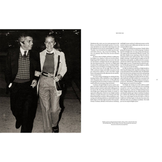 Ralph Lauren: In His Own Fashion