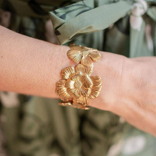Dogwood Cuff