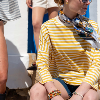 Catalina Jersey Tee