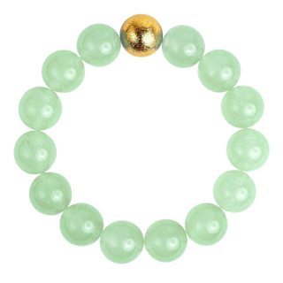 Georgia Quartz Beaded Bracelet