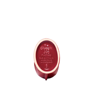 Cranberry Gluggle Jug