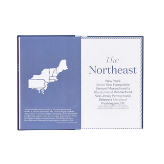The United States of Cocktails Book