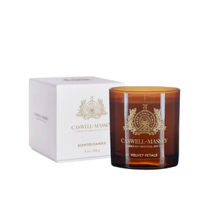 Velvet Petals Candle