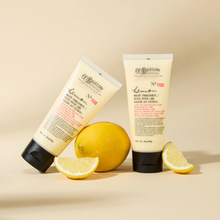 Lemon Hand Treatment