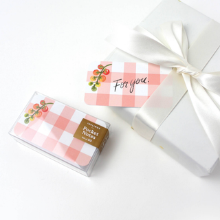 Cherry Tomatoes Pocket Notes
