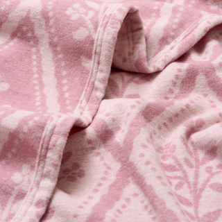 Willa Floral Lightweight Blanket