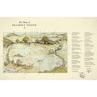 A Visit to Brambly Hedge