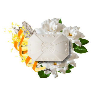 Gardenia Bar Soap
