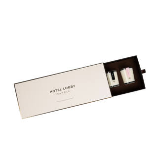 Votive Mini Soy Candle Gift Set