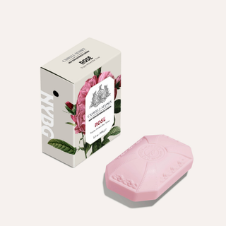 Rose Bar Soap