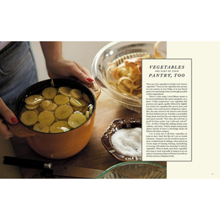 Something from Nothing: A Cookbook