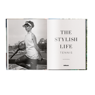 The Stylish Life: Tennis