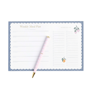 Meal Planning Notepad