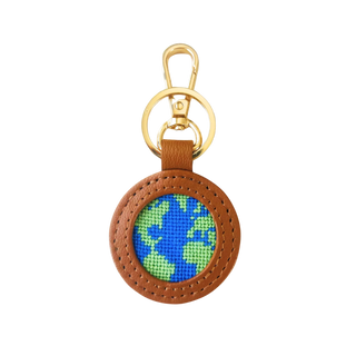 Home Sweet Home Key Fob Needlepoint Kit