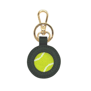 Courtside Companion Key Fob Needlepoint Kit